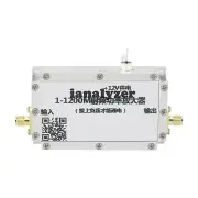 QM-PA011235T 1-1200M RF Power Amplifier RF Power Amp 2W Wideband