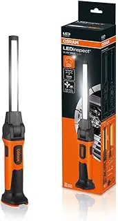 OSRAM LEDIL410 LEDinspect Slim MAX1000 Slim Inspection Light 6000K Rechargeable LED Work Light Magnetic Flexible with Hook