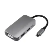 Displayport to DVI DVI VGA Adapter Video Display Port Cable