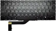 US Keyboard 661-8311 Compatible with 15" A1398 2012 2013 2014