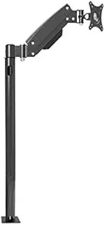 LCD Monitor Floor Stand/Sofa Side Fixed TV Mount Computer Monitor Holder LD216A (LD216A Floor Mount)
