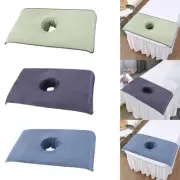 Salon Massage Table Towel Steam Massage Cloth Supplies Comfortable Protector SPA