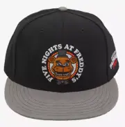 Five Nights At Freddy's Freddy Snapback Hat