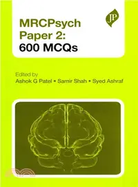 在飛比找三民網路書店優惠-Mrcpsych Paper 2 ― 1000 Mcqs a