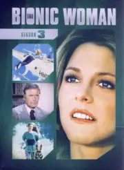 The Bionic Woman - Season 3 (Boxset) New DVD