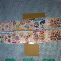 在飛比找蝦皮購物優惠-偶像活動 Aikatsu  偶像學園 ~  扭蛋系列 徽章 