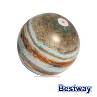 在飛比找PChome24h購物優惠-【愛而富L&R】Bestway 24吋銀河系木星LED發光海