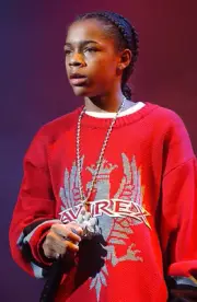 Lil' Bow Wow at Lil' Bow Wow Fan Appreciation Show at Hammerstein - Old Photo 8