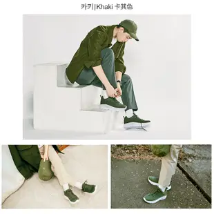 【Paperplanes】韓國空運。輕量 厚底彈力鞋底 舒適針織運動鞋慢跑鞋(01520)共4色