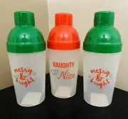 (3) NWT Gartner Studios Drink Mixers