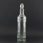 Greenbrier International Glass Bottle Corked