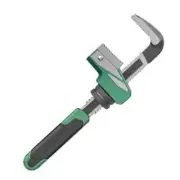 Versatile Adjustable Wrench right-angle wrench Key Ratchet Torque Pipe Spanners