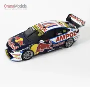 1:18 Holden ZB Commodore 2022 Feeney / Whincup #88 * B18H22Q