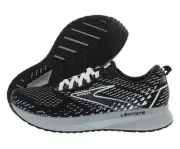 Brooks Levitate 5 Womens Shoes Size 5.5, Color: Black/Grey/White