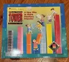 BNIB Learning Resources Fraction Tower Activity Set 51 Cubes Educational