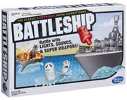 Electronic Battleship