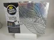 Crayola Take Note, Colorful Writing Art Case, Bullet Journal Supplies, Gift