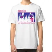Sa-suke Mangekyou sha-ringan T-shirt