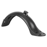 8.5 Inch Rear Fender for Xiaomi M365 / 1s / Pro Scooter - Plastic 4 Holes