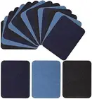 Denim Patches for Jeans Sew on Denim Iron on Patches for Clothes Jeans Repairs B