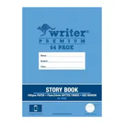 Writer Telephone Premium Story Book 64pg