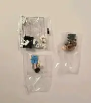 Mini Figure 2 Harry Potter Legos And 1 Stay Puff Lego Type Sealed New Package