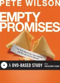 在飛比找博客來優惠-Empty Promises: A Dvd-based St