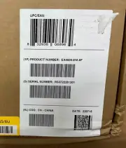 Juniper Networks 8 port 10 Gigabe Expansion Module EX4600-EM-8F Brand New WTY