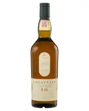 Lagavulin 16 Year Old Islay Single Malt Scotch Whisky 700mL Bottle