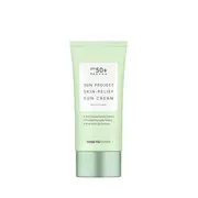 THANK YOU FARMER - Sun Project Skin Relief Sun Cream 50ml