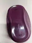 Tupperware Microwave Breakfast Maker purple eggs omelet