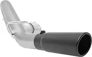 Gibson Performance Exhaust 616599B Stainless Black Elite Cat-Back Single Exhaust System