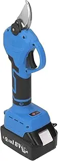 Cordless Electric Pruning Shear Low Noise High Efficiency Ergonomic Handle Tree Branch Cutter 18V