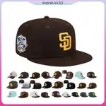 現貨 聖地牙哥教士隊 SAN DIEGO PADRES MLB球隊 嘻哈帽 遮陽帽 棒球帽 運動帽 男女通用