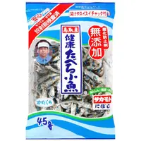 在飛比找momo購物網優惠-【板本】板本元氣小魚乾(45g)