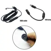 For Logitech G29 G27 G920 Original Universal USB Wire Steer Wheel Cable + Plug
