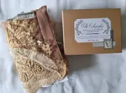 Junk Journal Hand Made With Tags & Ephemera Made From New Decorative Cardstock