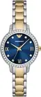 [Emporio Armani Swiss Made] Watch CLEO AR11576 Women's Multicolor