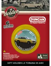 331285 DUNCAN HOLDEN 1977 LX TORANA SS A9X YO-YO YO YO YOYO KIDS TOY