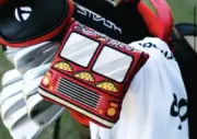 LIMITED TAYLORMADE VAULT “EL TACO TRUCK” Spider Mallet Headcover NEW! SOLD OUT