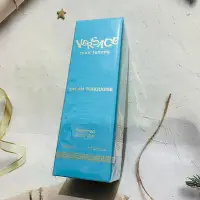 在飛比找Yahoo!奇摩拍賣優惠-VERSACE 凡賽斯 狄倫 淡藍女性身體保濕露 200ml