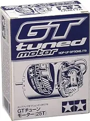 Tamiya 53779 Gt-tuned Motor 25t - Rc Car Spares