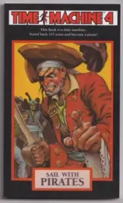 Time Machine 4 Paperback Paul Gasperini Dave Stevens Cover 2nd Print