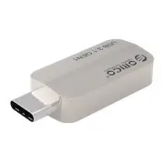 P - Orico CTA2 Type-C to USB-A Charger & Sync OTG Adapter Conterver 3A Silver