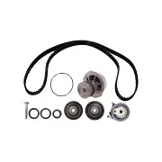 Superspares Timing Belt Kit & Water Pump for Holden Barina SB 1.6L C16XE X16XE