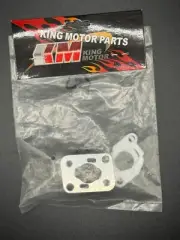 CNC Aluminum Alloy Intake Manifold Fits HPI Rovan Baja 5B 5T 32-36cc Engine