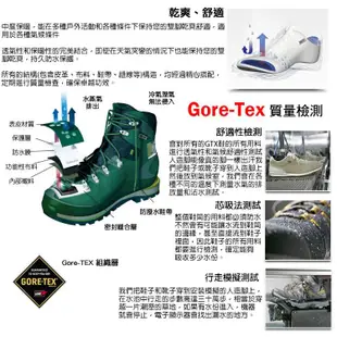 Garmont 女款Gore-Tex大背包健行鞋 Rambler 2.0 GTX WMS 481043/615