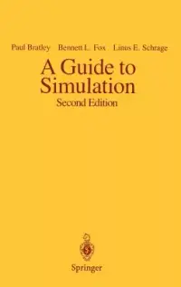 在飛比找博客來優惠-A Guide to Simulation