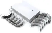 77966600 11218642944 Crankshaft Bearing Kit Compatible With 1 Series F20 125i 2.0L 2012-2015 F22 220i F34 320i F07 528i X1 E84 X3 X4