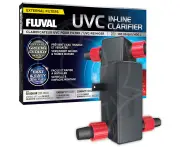 Fluval UVC Inline Clarifier Unit 3w